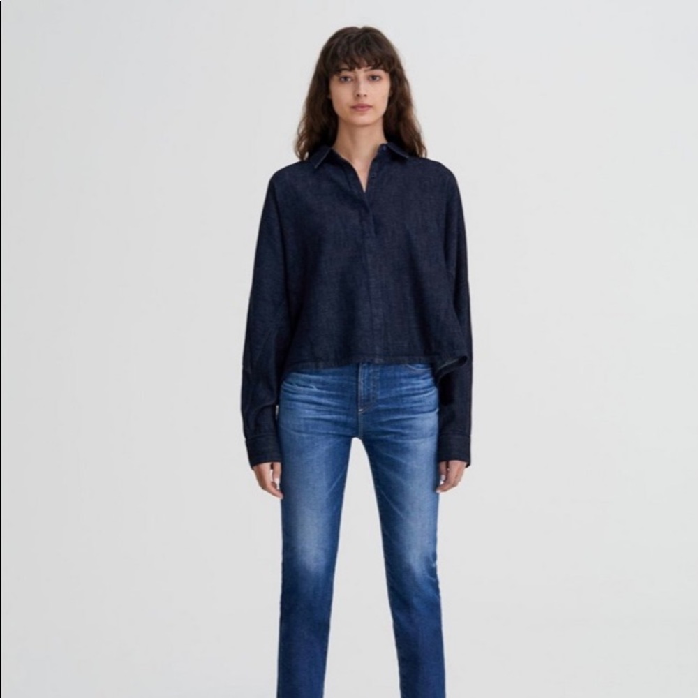 Acoustic Button Up Shirt